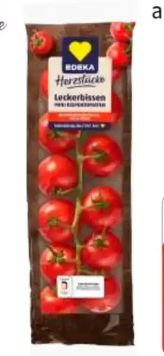Edeka Edeka Herzstücke Mini Rispentomaten Angebot