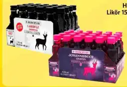 Edeka St. Hubertus-Tropfen Johannisbeer Likör Angebot