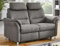 porta Systempolster Sofa 2-Sitzer Angebot