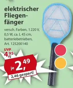 Sonderpreis Baumarkt elektrischer Fliegenfänger Angebot