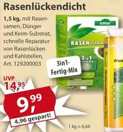 Sonderpreis Baumarkt Rasenlückendicht Angebot