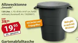 Sonderpreis Baumarkt Allzwecktonne ,,Smooth" Angebot