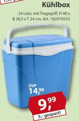 Sonderpreis Baumarkt Kühlbox Angebot