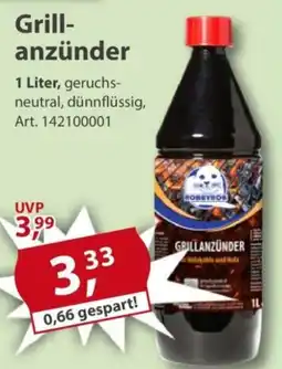 Sonderpreis Baumarkt Grillanzünder Angebot