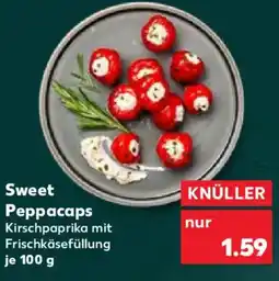 Kaufland Sweet Peppacaps Angebot