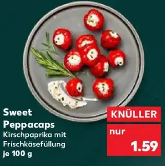 Kaufland Sweet Peppacaps Angebot