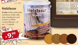 Sonderpreis Baumarkt Holzlasur Angebot