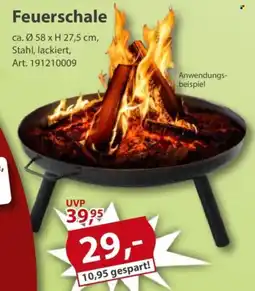 Sonderpreis Baumarkt Feuerschale Angebot
