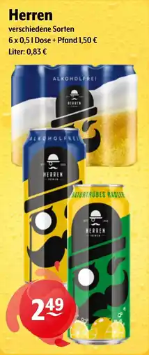 Getränke Hoffmann Herren Angebot