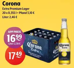Getränke Hoffmann Corona Extra Premium Lager Angebot