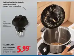 Lidl SILVERCREST Messerersatz Angebot