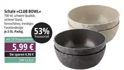 Edeka Schale CLUB BOWL Angebot
