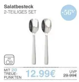 Edeka Salatbesteck 2-TEILIGES SET Angebot