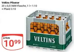 Globus Veltins Pilsener Angebot