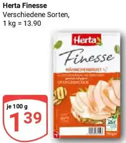 Globus Herta Finesse Angebot