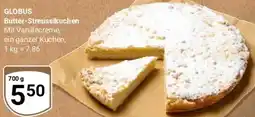 Globus GLOBUS Butter-Streuselkuchen Angebot
