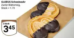 Globus GLOBUS Schweineohr Angebot