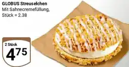 Globus GLOBUS Streuselchen Angebot