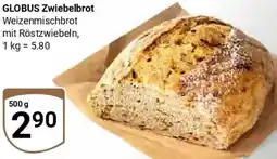 Globus GLOBUS Zwiebelbrot Angebot