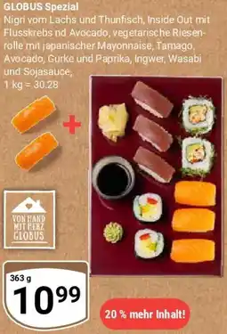 Globus GLOBUS Spezial Angebot