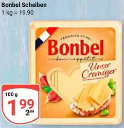 Globus Bonbel Scheiben Angebot