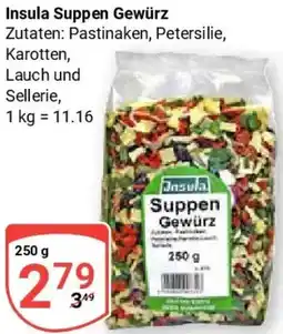Globus Insula Suppen Gewürz Angebot