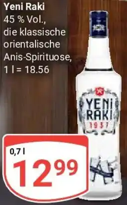 Globus Yeni Raki Angebot