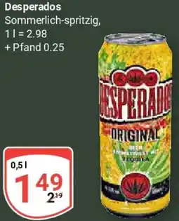 Globus Desperados Angebot