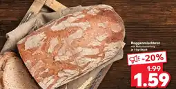 Kaufland Roggenmischbrot Angebot