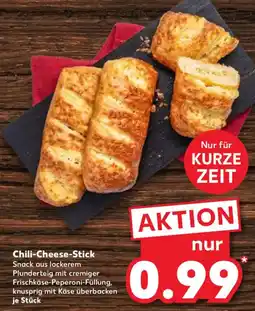 Kaufland Chili-Cheese-Stick Angebot