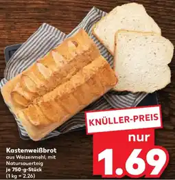 Kaufland Kastenweißbrot Angebot