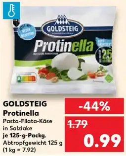 Kaufland GOLDSTEIG Protinella Angebot