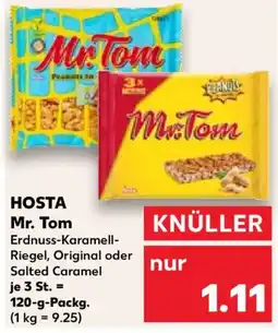 Kaufland HOSTA Mr. Tom Angebot