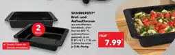 Kaufland SILVERCREST Brat- und Auflaufformen Angebot