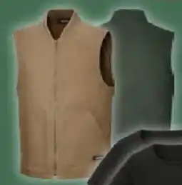 Kaufland PARKSIDE Herren- Canvas-Weste Angebot