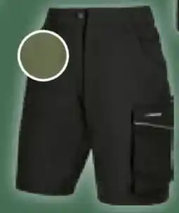 Kaufland PARKSIDE Damen-Arbeits- bundshorts Stretch Angebot