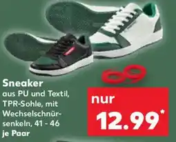 Kaufland Sneaker Angebot