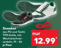 Kaufland PARKSIDE Sneaker Angebot