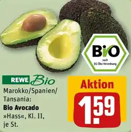 REWE REWE Bio Avocado Angebot