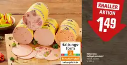 REWE Höhenrainer Geflügel-Aufschnitt Angebot