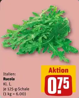 REWE Rucola Angebot