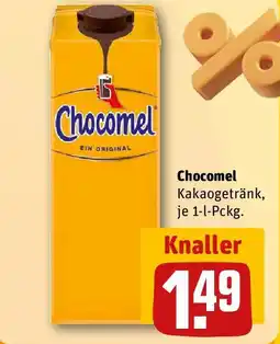REWE Chocomel Kakaogetränk Angebot