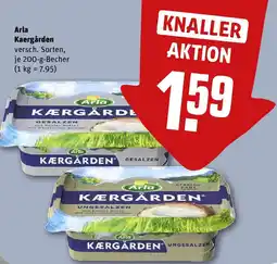 REWE Arla Kaergården Angebot