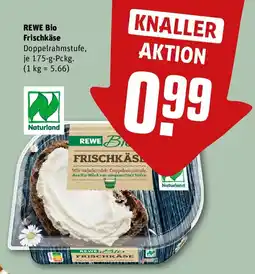 REWE REWE Bio Frischkäse Angebot