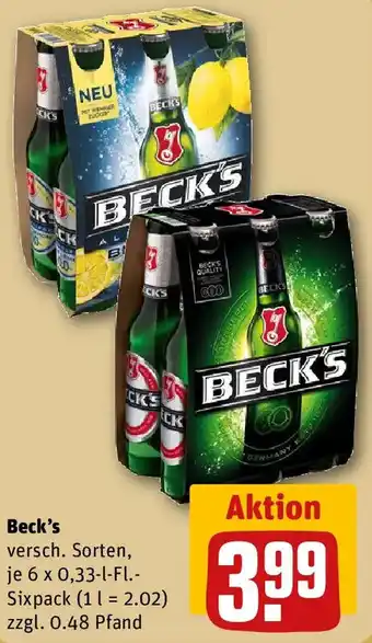 Beck's