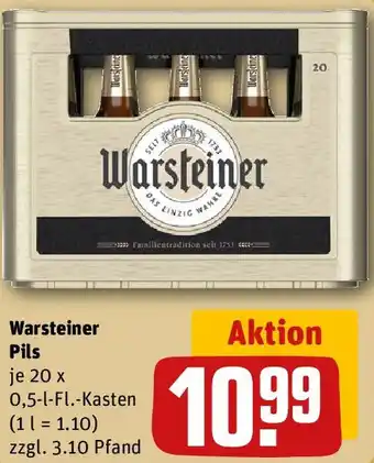 Warsteiner Pils