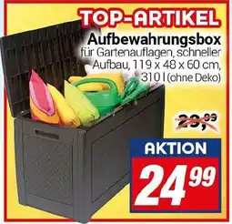 CENTERSHOP Aufbewahrungsbox Angebot