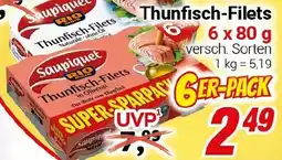 CENTERSHOP Thunfisch-Filets Angebot