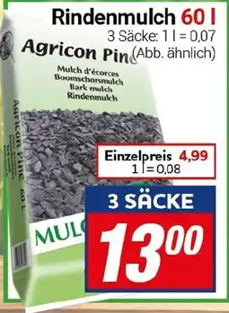 CENTERSHOP Rindenmulch Angebot