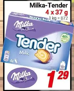 CENTERSHOP Milka Tender Angebot